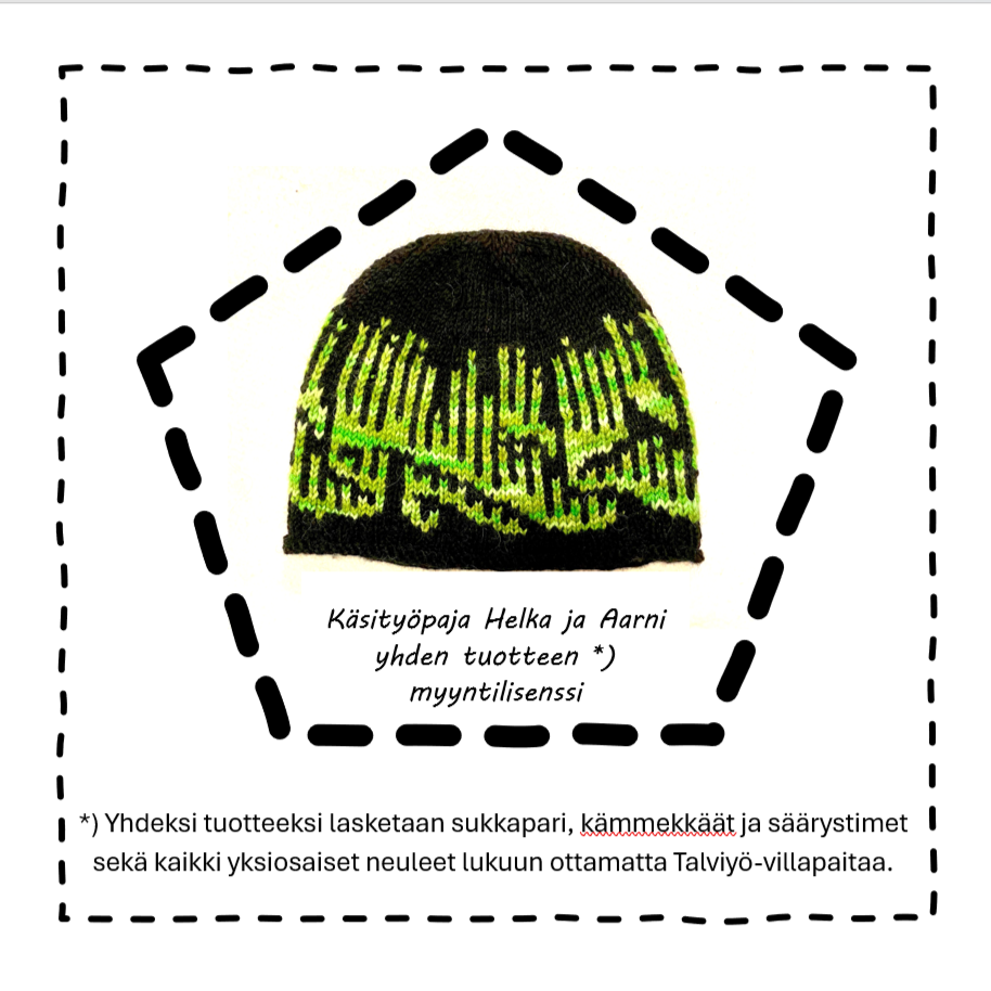 Yhden tuotteen lisenssimaksu